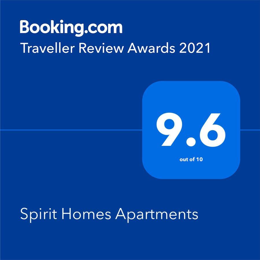 Spirit Homes Apartments オロシュハーザ エクステリア 写真