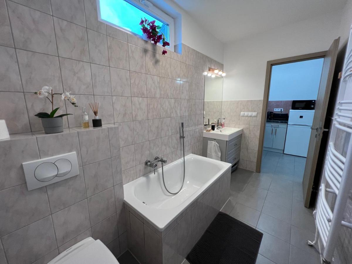 Spirit Homes Apartments オロシュハーザ エクステリア 写真