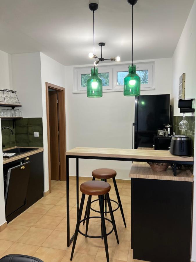 Spirit Homes Apartments オロシュハーザ エクステリア 写真