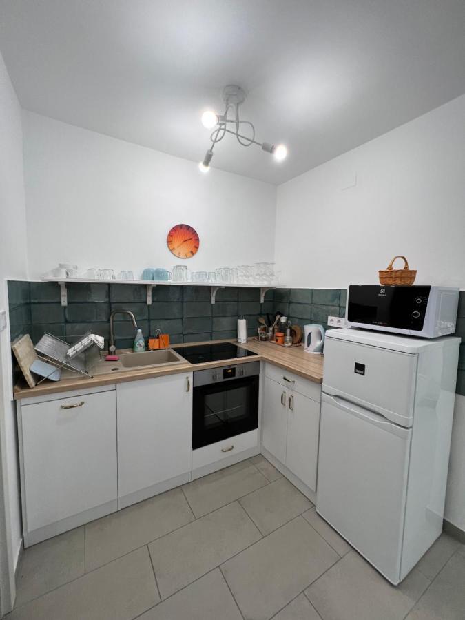 Spirit Homes Apartments オロシュハーザ エクステリア 写真
